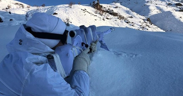 'Kapan-3 Kavaklı Operasyonu' Hakkari’de başladı