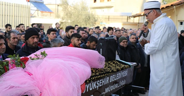 12 yaşındaki Seda’ya ağlatan veda