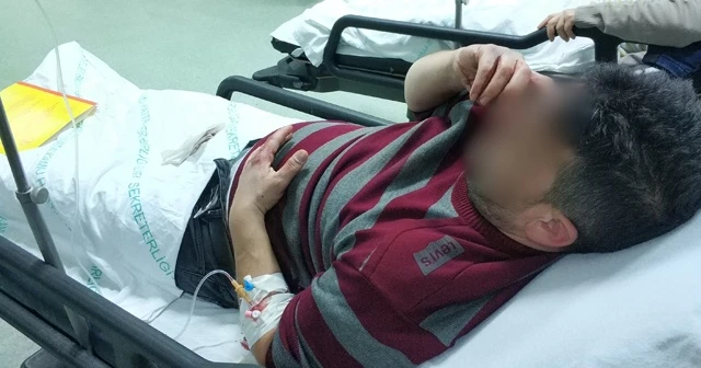 15 yaşındaki kız, babasını bıçakladı