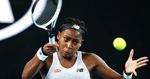 15 yaşındaki tenisçi Venus Williams’ı eledi