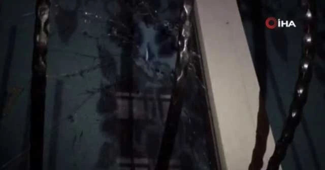 16 yaşındaki genç evde televizyon izlerken dehşeti yaşadı