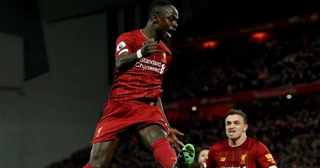 2019'un en iyi Afrikalı futbolcusu Mane