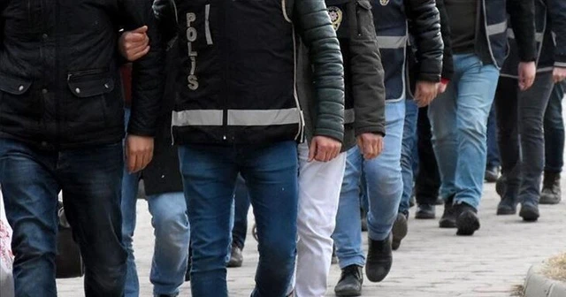 33 milyon TL dolandırmışlar! 15 kişi tutuklandı