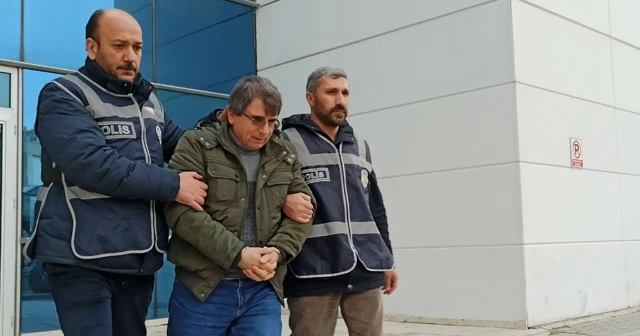 42 yıl hapse mahkum olmuştu! 10 yıldır aranıyordu, özel ekip yakaladı