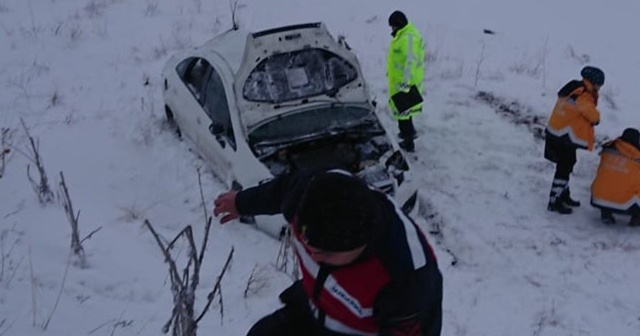 7 yaşındaki çocuk trafik kazasında hayatını kaybetti