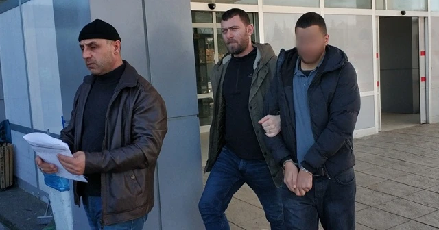 9 günde 4 defa cezaevinden kaçtı