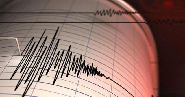 AFAD: 35 artçı deprem kaydedildi