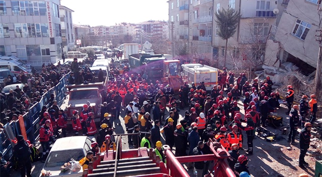 AFAD az önce açıkladı, ölü sayısı 31 oldu