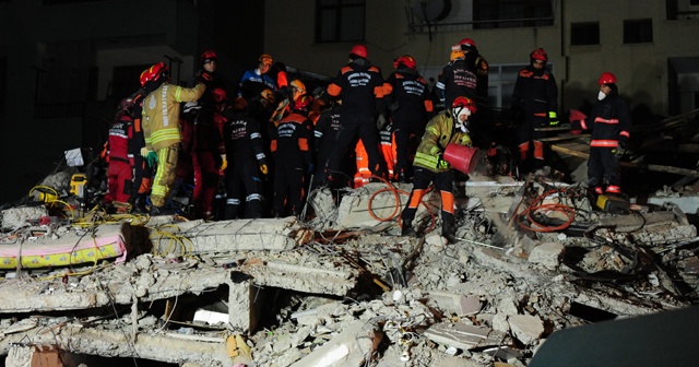 AFAD: Elazığ&#039;da 505 artçı deprem kaydedildi