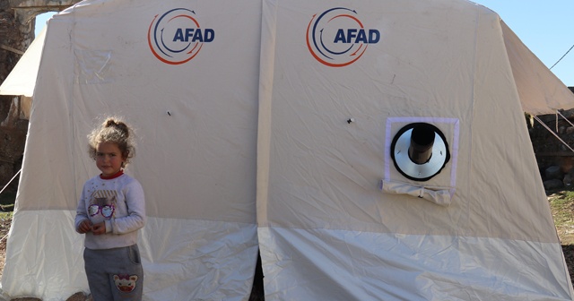 AFAD: Elazığ ve Malatya’da müdahale ve iyileştirme çalışmaları sürüyor