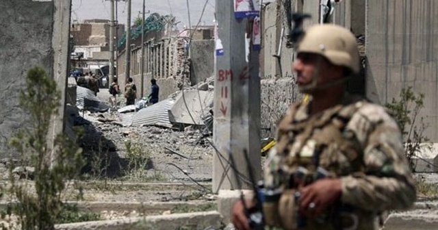 Afganistan'da 50 Taliban militanı teslim oldu