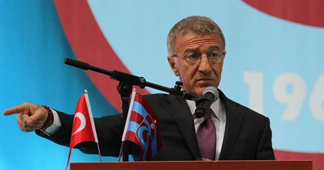 Ağaoğlu'ndan Ünal Karaman açıklaması