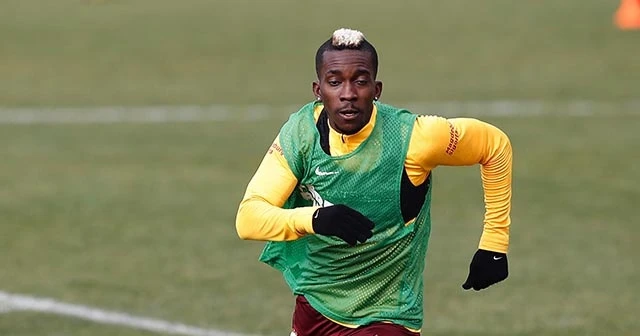 Ahmet Çalık ve Henry Onyekuru takımla çalıştı