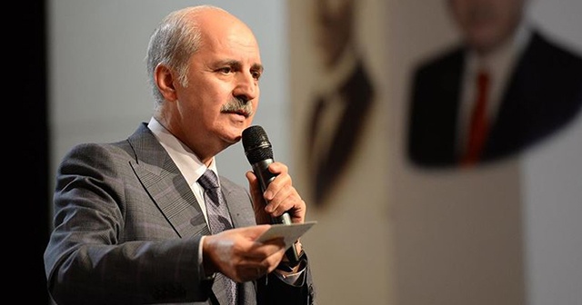 AK Parti Genel Başkanvekili Kurtulmuş&#039;tan, Trump&#039;a Kudüs tepkisi