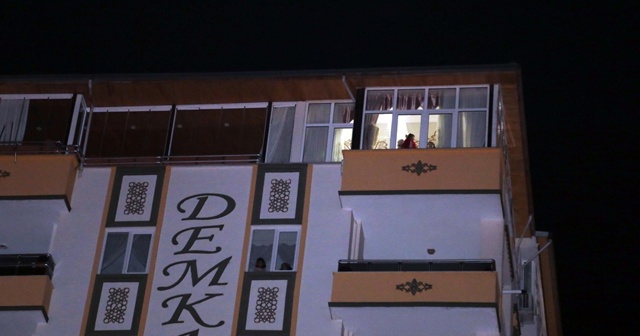 AK Parti’li Başkan Yardımcısının acı günü: Minik kızı 8. kattan düşerek hayatını kaybetti