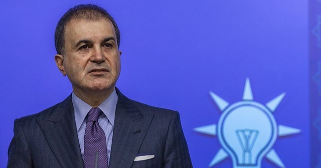 AK Parti Sözcüsü Çelik: Hukuksuz kuşatmaya Yüce Meclis Libya tezkeresi ile tarihi cevap verdi