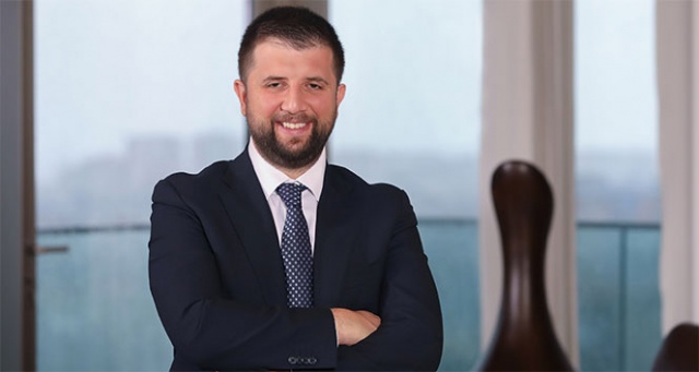 Akfen Holding’in yeni CEO’su Selim Akın oldu