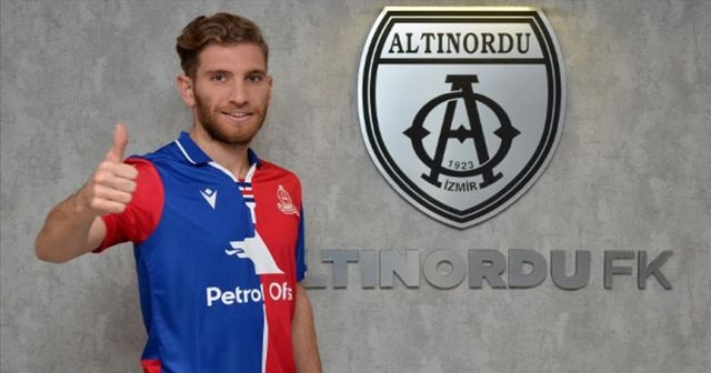 Altınordu, Furkan Çil&#039;i transfer etti