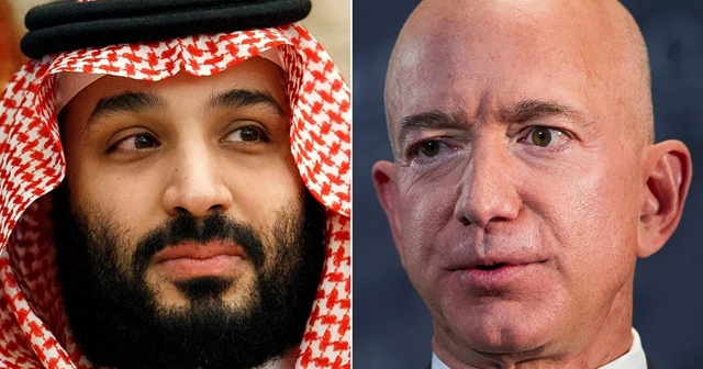 Amerikalı senatör, Bezos&#039;un telefonunun hacklenmesi konusunda soruşturma istedi