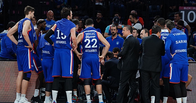 Anadolu Efes&#039;in konuğu ASVEL