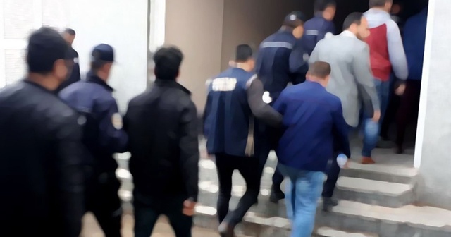 Ankara’da işkenceci gasp çetesine operasyon: 20 gözaltı