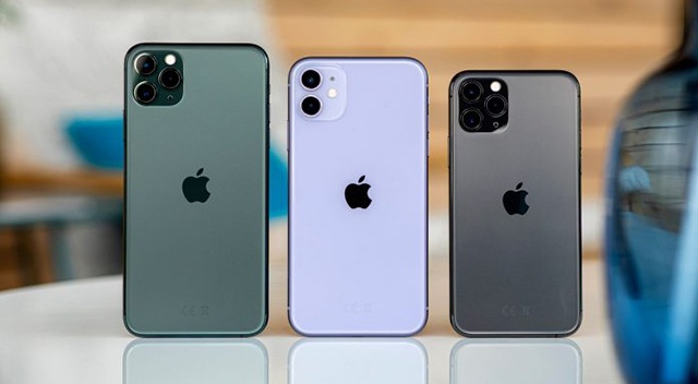 Apple&#039;ın geliri “iphone satışları” ile arttı