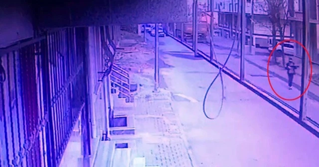 Arnavutköy’de pompalı tüfek dehşeti