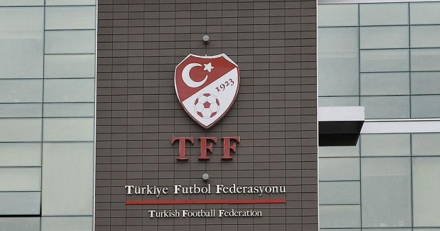 Avrupa İnsan Hakları Mahkemesi&#039;nden TFF kararı