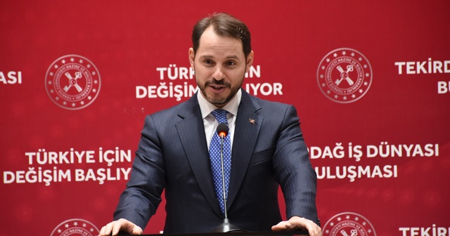 Bakan Albayrak: 2020&#039;de enflasyonla mücadele ana gündemlerimizden biri olacak