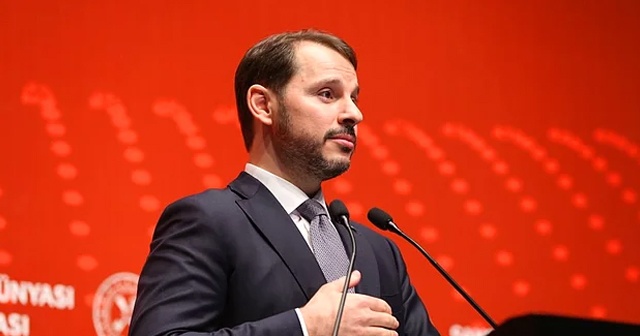 Bakan Albayrak: 2020 tek haneli enflasyona girdiğimiz bir yıl olacak