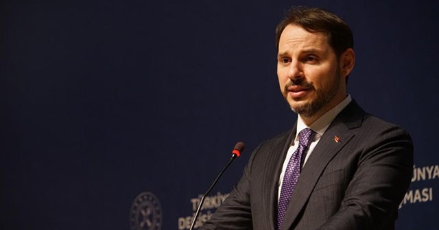 Bakan Albayrak: 'Enflasyonla mücadele en önemli önceliklerimizden birisi olacak'