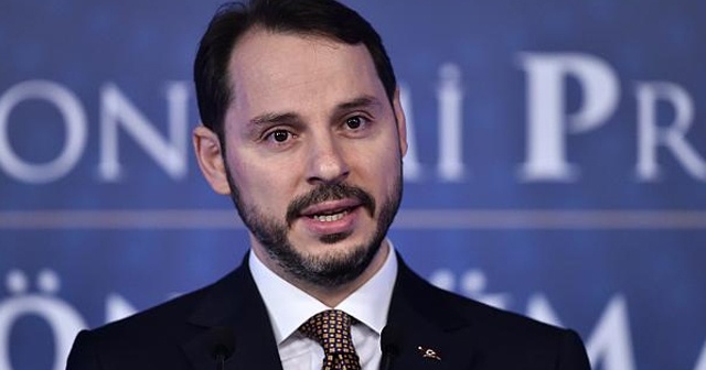 Bakan Albayrak&#039;tan çiftçiye yapılandırma ve uzun vade müjdesi