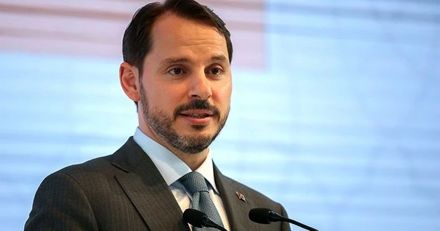 Bakan Albayrak: TL varlıklara güvenenler kazandı