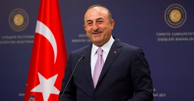 Bakan Çavuşoğlu’na Gürcü mevkidaşından teşekkür