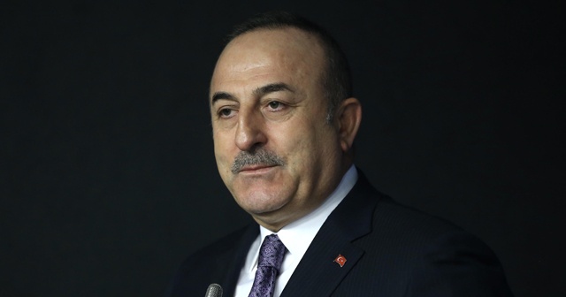 Bakan Çavuşoğlu: SMO savaşçılarına vatandaşlık iddiası gerçek dışı