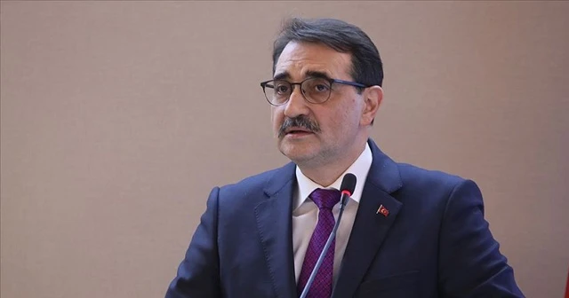 Bakan Dönmez: 229 VAP projesine 25 milyon lira destek ödemesi yaptık