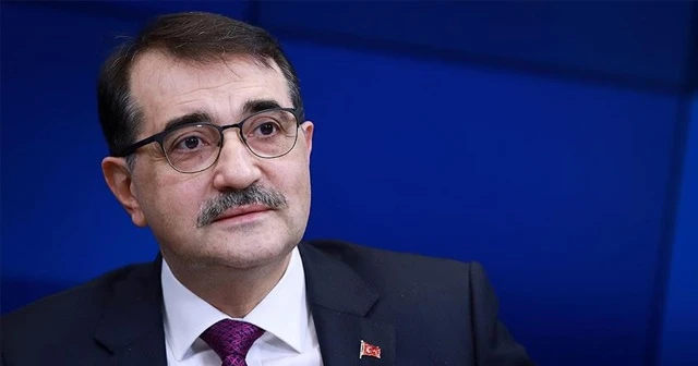 Bakan Dönmez'den nükleer santral açıklaması: Başka tedarikçi ile yapabiliriz
