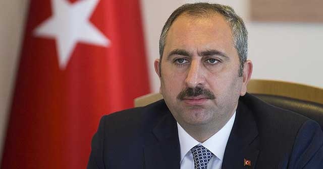 Bakan Gül: &#039;Adli mercilerimiz Ioannis Lagos hakkında harekete geçmiştir&#039;