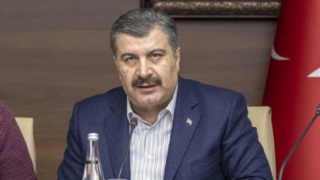 Bakan Koca'dan önemli açıklamalar