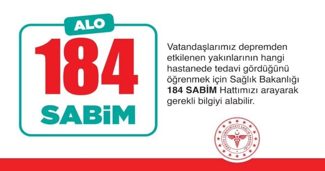 Bakan Koca: &#039;Vatandaşlarımız 184’ten yakınlarına ulaşabilirler&#039;