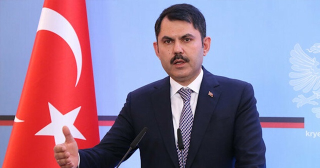 Bakan Kurum: Arnavutluk&#039;ta deprem konutlarının inşasına ocak sonu başlanacak