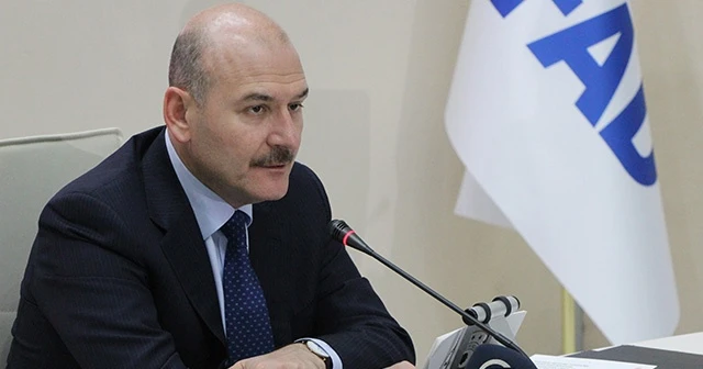 Bakan Soylu'dan 'İdlib' açıklaması
