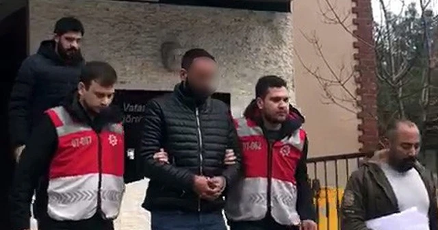 Bakırköy’de doktora saldıran şahıs yakalandı