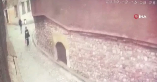 Balat'ta işe giden kadını taciz eden şüpheliye 10 yıl hapis istemi