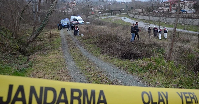 Balık tutmak isterken feci şekilde can verdi