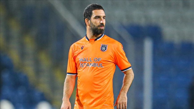 Başakşehir&#039;de Arda Turan&#039;ın sözleşmesi fesh edildi!