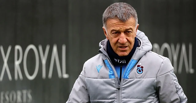 Başkan Ahmet Ağaoğlu, taraftara seslendi