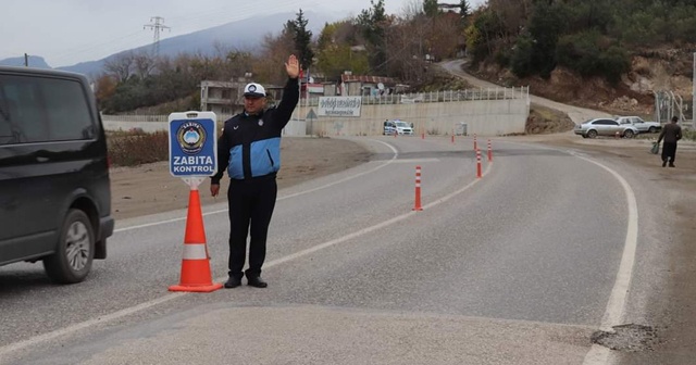 Belediyeden şoförlerin tepkisini çeken uygulama