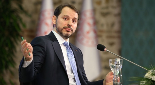 Berat Albayrak: Özel bankalar vicdansız