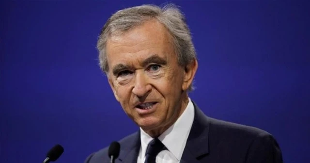 Bernard Arnault dünyanın en zenginleri listesinde ilk sıraya yükseldi